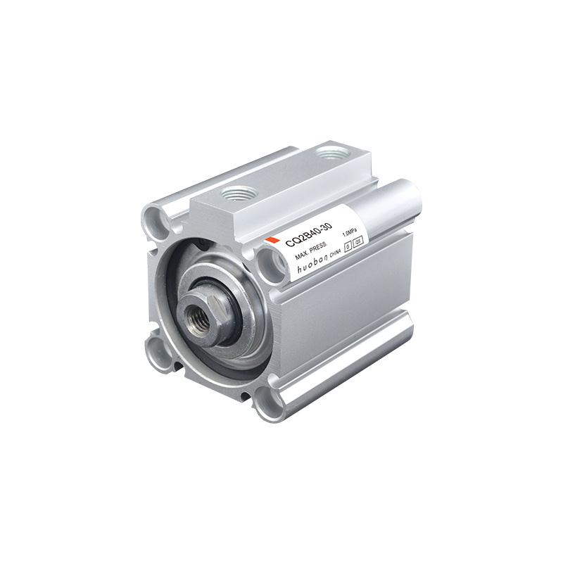 HCQ2薄型氣缸，標準型